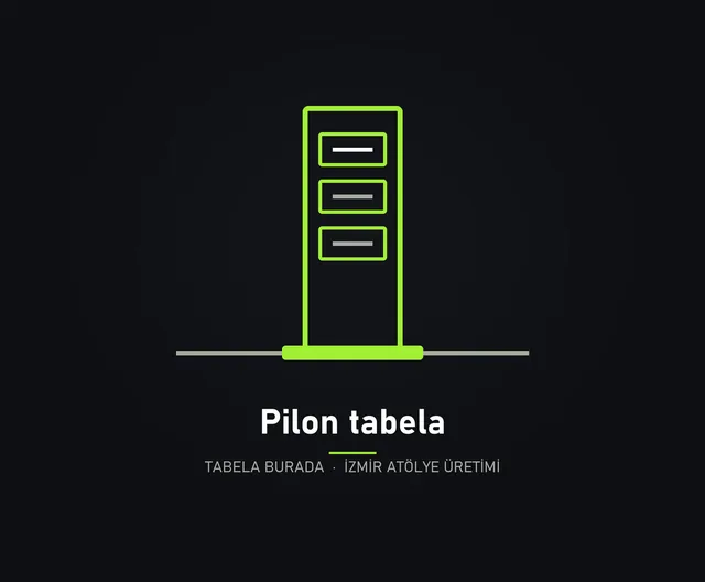 Pilon tabela temsili görseli